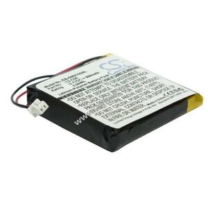 Helyettesítő elektrolumineszcens inverter akku Oryon ELastoLite INV133 12-C08 800mAh 2.96Wh 3.7V kép