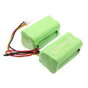 Helyettesítő vészvilágítás akku awex AXNC NC18670-S8 9000mAh 43.2Wh 4.8V kép