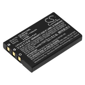 Helyettesítő vonalkódolvasó akku Keyence BT-600/BT-B60 1100mAh/4.07Wh 3.7V kép