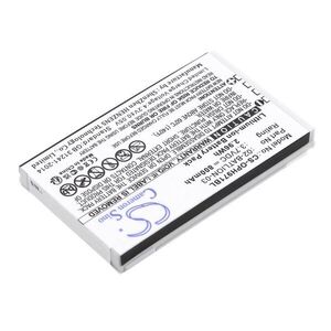 Helyettesítő vonalkódolvasó akku Opticon OPL-9700 02-BATLION-03 800mAh 2.96Wh 3.7V kép