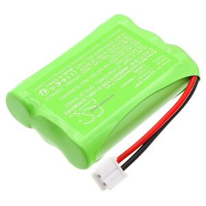 Helyettesítő riasztórendszer akku Optex iVision+ OPIVPBAT 800mAh 2.88Wh 3.6V kép