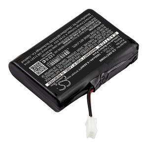Helyettesítő bébiőr akku Oricom Secure 700 SC700 1800mAh 6.66Wh 3.7V kép