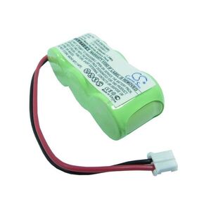 Helyettesítő vonalkódolvasó akku Oregon Scientific STR928 25AAH3BMX-2 350mAh 1.26Wh 3.6V kép
