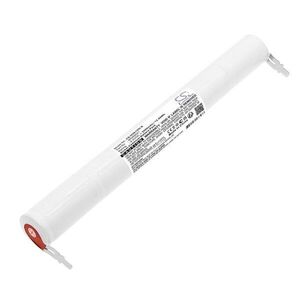 Helyettesítő vészvilágítás akku Beghelli 8823 MGN9021 2000mAh 12Wh Faston 4.7mm 6V kép