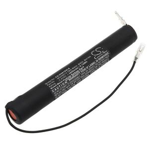 Helyettesítő vészvilágítás akku Mackwell BH164 MGH9013 3800mAh 9.12Wh 2.4V kép