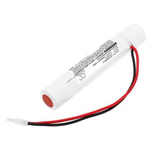 Helyettesítő vészvilágítás akku Schneider 58983 OVA58983 2000mAh 7.2Wh 3.6V kép