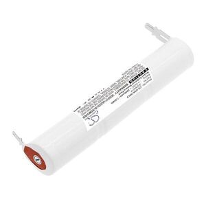 Helyettesítő vészvilágítás akku Schneider 758005 MGN9015 2000mAh 7.2Wh 3.6V kép