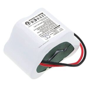 Helyettesítő vészvilágítás akku 2000mAh 12Wh 6V kép