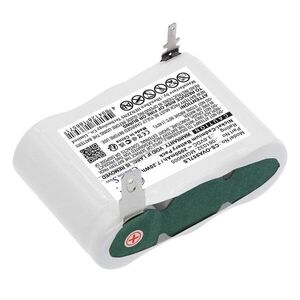 Helyettesítő vészvilágítás akku Legrand 121420/061032 2000mAh 7.2Wh 3.6V kép