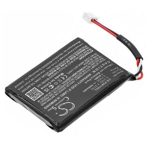 Helyettesítő akku Philips ID 555 5-2762 500mAh 1.85Wh 3.7V kép