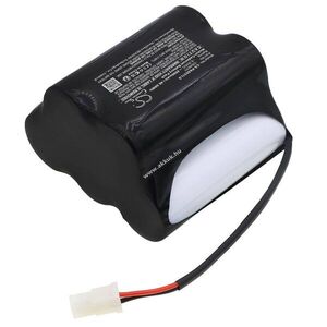 Helyettesítő vészvilágítás akku PowerSonic A13463 / OSA031 8000mAh 48Wh 6V kép