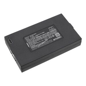 Helyettesítő ajtózár akku Philips 301-FVP BL3601 5000mAh 37.5Wh 7.5V kép