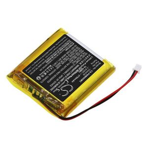Helyettesítő testkamera akku Pyle PPBCM6 1044436 2750mAh 10.45Wh 3.8V kép