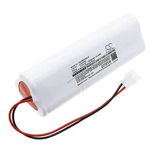 Helyettesítő vészvilágítás akku Philips 40000065 3000mAh 32, 4Wh 10.8V kép