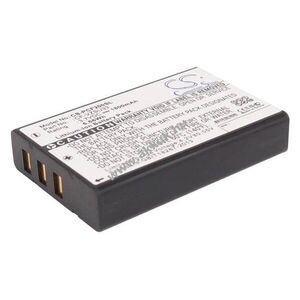 Helyettesítő vonalkódolvasó akku Panasonic Toughbook CF-P2 CF-VZSU33 1800mAh 6, 66Wh 3.7V kép