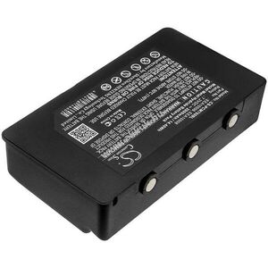 Helyettesítő daru távirányító akku Palfinger Palcom P7 EEA10506 2000mAh 14, 4Wh 7.2V kép