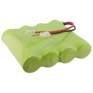 Helyettesítő akku GP T111 4, 8V 1300mAh 6.24Wh kép