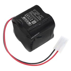 Helyettesítő ajtózár elem Panic Door BP6 DL-10 5500mAh 33Wh alkáli 6V kép