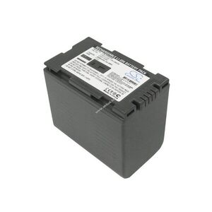 Helyettesítő kamera akku Hitachi DZ-MV200A DZ-BP28 3300mAh 24.42Wh 7.4V kép
