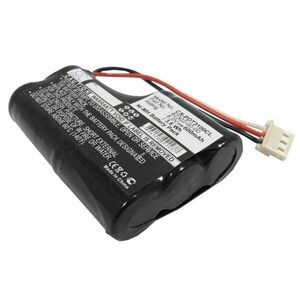 Helyettesítő vonalkódolvasó akku Symbol PDT 3100 62302-00-00 750mAh/4.5Wh 6V kép