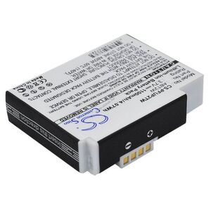 Helyettesítő kamera akku Pure Flip ABT2W 1100mAh 4.07Wh 3.7V kép