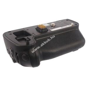 Helyettesítő akku markolat Panasonic Lumix DMC-GH3 DMW-BGGH3 DMW-BLF19E kép