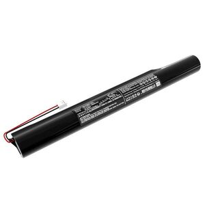 Helyettesítő vészvilágítás akku Philips Bodine 442240938971 INR18650-3S1P 2600mAh 28.08Wh Li-ion kép