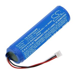 Helyettesítő bébiőr akku Philips Avent SCD923P 1S1PBL1865-2.6 3350mAh 12.4Wh 3.7V kép