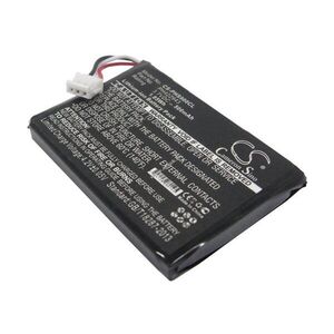 Helyettesítő akku Philips S9A PH422943 3.7V 500mAh 1.85Wh Li-ion kép