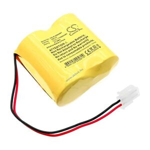 Helyettesítő riasztórendszer elem First Innov DSP-80 SBP25 17000mAh 51Wh primér 3V kép