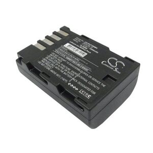 Helyettesítő kamera akku Panasonic Lumix DMC-GH3 DMW-BLF19 2000mAh 14.8Wh 7.4V kép