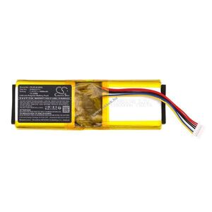 Helyettesítő kamera akku Polaroid SocialMatic Instagram AHB953747 1800mAh 13.32Wh 7.4V kép