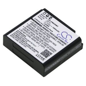 Helyettesítő kamera akku Polaroid iM1836 ZK10 3.7V 1900mAh 7.03Wh Li-Ion kép