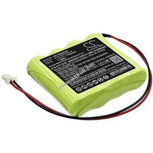 Helyettesítő riasztórendszer akku Paradox Magellan MG6250 PDX-BATMG6250 1500mAh 7.2Wh 4.8V kép