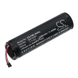 Helyettesítő akku Philip Morris iQos iluma i BAT0264 3200mAh 11.84Wh 3.7V kép