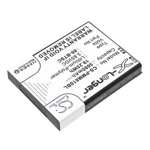 Helyettesítő vonalkódolvasó akku Point Mobile PM80/80-BTEC 5000mAh 19, 25Wh 3.85V kép