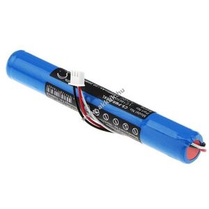 Helyettesítő dab digitális rádió akku DAB Digital Pure Move 400D LC18650-2P 6000mAh 22.2Wh Li-ion kép