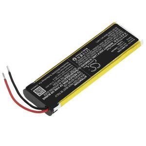 Helyettesítő akku Philip Morris iQos 3.0 Multi BAT.000123 830mAh 3.07Wh 3.7V kép
