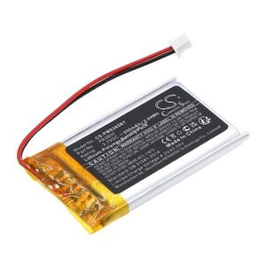 Helyettesítő riasztórendszer akku Paradox PCS265LTE PA3802 550mAh 2.04Wh 3.7V kép