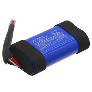Helyettesítő dab digitális rádió akku DAB Digital LC18650-2S 5200mAh 19.24Wh Pure woodland Li-ion kép