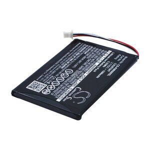 Helyettesítő e-könyv olvasó akku Pandigital Novel 6 CA397647 1500mAh 5.55Wh 3.7V kép