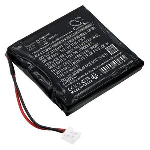 Helyettesítő riasztórendszer elem Hikvision DS-PD2-T10P-WEH/DS-PD2-T12P-WEL BATT-ES1 3600mAh 10.8Wh kép