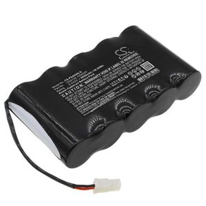 Helyettesítő vészvilágítás akku PowerSonic A13146-4 OSA129 8000mAh 48Wh 6V kép