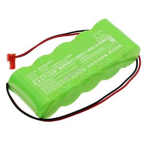 Helyettesítő vészvilágítás akku PowerSonic A13146-10/OSA039 2200mAh/13.2Wh 6V kép