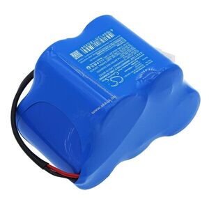 Helyettesítő vészvilágítás akku Panasonic MRDF3.F2C BGN5500-5FWP-A800EC 5000mAh 30Wh 6V kép