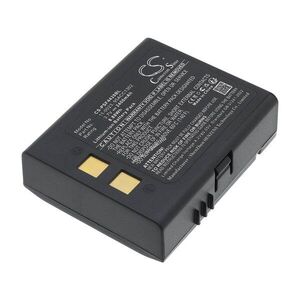 Helyettesítő vonalkódolvasó akku PSC Falcon 4420 11-0023 2400mAh 8.88Wh 3.7V kép