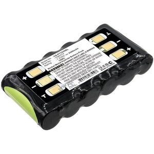 Helyettesítő vonalkódolvasó akku Psion Teklogix 19505 1080174 2500mAh 18Wh 7.2V kép
