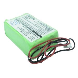 Helyettesítő vonalkódolvasó akku Symbol PTC-870IM 800mAh 4.8Wh 6V kép