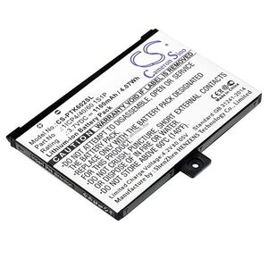 Helyettesítő e-könyv olvasó akku Pocketbook Pro 602 1ICP4/40/60 1S1P 1100mAh 4.07Wh 3.7V kép