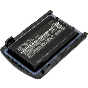 Helyettesítő vonalkódolvasó akku Zebra Omnii XT15 1110108 5200mAh 19.24Wh 3.7V kép